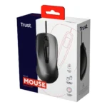 Trust Carve mouse Ufficio Ambidestro USB tipo A Ottico 1200 DPI - immagine 6