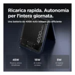 Motorola razr 50 Ultra 17,5 cm (6.9") Doppia SIM Android 14 5G USB tipo-C 12 GB 512 GB 4000 mAh Blu marino - immagine 5