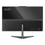 MSI Modern AM242 12M-1244IT Intel Core i5 i5-1235U 60,5 cm (23.8") 1920 x 1080 Pixel PC All-in-one 8 GB DDR4-SDRAM 512 GB SSD Windows 11 Home Wi-Fi 6 (802.11ax) Nero - immagine 3