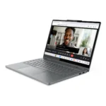 Lenovo Chrome 2in1 14IRU10 Intel Core 5 120U Chromebook 35,6 cm (14") Touch screen WUXGA 8 GB LPDDR5-SDRAM 128 GB UFS Wi-Fi 6E (802.11ax) ChromeOS Italiano Grigio - immagine 6