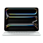 Apple Magic Keyboard per iPad Pro 11" (M4) - Italiano - Bianco