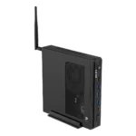 MSI Pro DP10 A14MG-003EU PC/stazione di lavoro Intel Core i3 i3-14100 8 GB DDR5-SDRAM 512 GB SSD Windows 11 Home Mini PC Nero - immagine 12