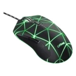 Trust GXT 133 Locx mouse Gaming Mano destra USB tipo A Ottico 4000 DPI - immagine 2