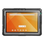 Getac ZX10 G2 128 GB 25,6 cm (10.1") 8 GB Wi-Fi 6E (802.11ax) Android 15 Nero