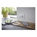 Intenso POWER ADAPTER 1XUSB-A/2XUSB-C/7806512 Universale Bianco AC Ricarica rapida Interno - immagine 3