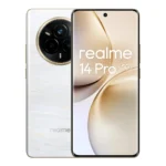 realme 14 Pro 5G 17,2 cm (6.77") Doppia SIM Android 15 USB tipo-C 8 GB 256 GB 6000 mAh Bianco - immagine 3