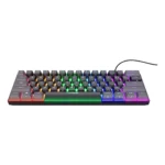 Trust GXT 867 Acira tastiera Gaming USB QWERTY Italiano Nero - immagine 3