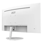 MSI Pro MP341CQW Monitor PC 86,4 cm (34") 3440 x 1440 Pixel UltraWide Quad HD Bianco - immagine 8