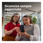 Motorola moto g75 5G 17,2 cm (6.78") Dual SIM ibrida Android 14 USB tipo-C 8 GB 256 GB 5000 mAh Grigio - immagine 3