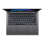 Acer TravelMate TMX414-51- TCO-55EX Copilot+ PC Intel Core Ultra 5 226V Computer portatile 35,6 cm (14") WUXGA 16 GB LPDDR5x-SDRAM 512 GB SSD Wi-Fi 7 (802.11be) Windows 11 Pro Italiano Nero - immagine 4