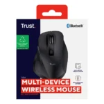 Trust Fyda mouse Ufficio Mano destra RF senza fili + Bluetooth Ottico 2400 DPI - immagine 8