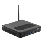MSI Pro DP10 A14MG-003EU PC/stazione di lavoro Intel Core i3 i3-14100 8 GB DDR5-SDRAM 512 GB SSD Windows 11 Home Mini PC Nero - immagine 14