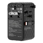 Verbatim Charge 'n' Travel 70W Universale Nero AC Ricarica rapida Interno - immagine 5