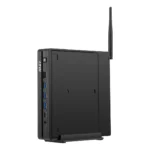 MSI Pro DP10 A14MG-003EU PC/stazione di lavoro Intel Core i3 i3-14100 8 GB DDR5-SDRAM 512 GB SSD Windows 11 Home Mini PC Nero - immagine 10
