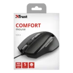 Trust Voca mouse Ufficio Mano destra USB tipo A Ottico 2400 DPI - immagine 6