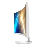 MSI Pro MP341CQW Monitor PC 86,4 cm (34") 3440 x 1440 Pixel UltraWide Quad HD Bianco - immagine 2