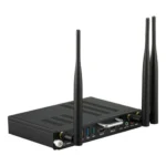 Viewsonic VPC-A31-O1 PC/stazione di lavoro 8 GB DDR4-SDRAM 128 GB SSD Slot-in PC Mini PC Nero - immagine 2