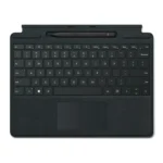 Microsoft Surface Pro Signature Keyboard w/ Slim Pen 2 Italiano Microsoft Cover port Nero
