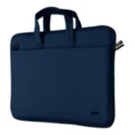 Trust Bologna 35,6 cm (14") Valigetta ventiquattrore Blu