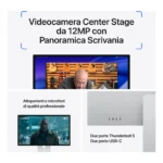 Apple Studio Display XDR - Vetro nanotexture - Sostegno a altezza e inclinazione regolabile - immagine 4