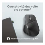 Logitech MX Master 4 for Business - Graphite