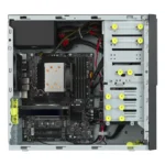 ASUS ExpertCenter E500 G9-1290K021R Intel Core i9 i9-12900K 32 GB DDR5-SDRAM 512 GB SSD Windows 11 Pro Tower Stazione di lavoro Nero - immagine 7