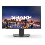 Sharp MultiSync EA271F Monitor PC 68,6 cm (27") 1920 x 1080 Pixel Full HD LCD Nero - immagine 2