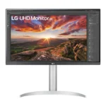 LG 27UP850K-W.AEU monitor Monitor PC 68,6 cm (27") 3840 x 2160 Pixel 4K Ultra HD LED Nero