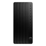 HP Pro Tower 290 G9 Desktop PC Intel Core i5 i5-12500 8 GB DDR4-SDRAM 512 GB SSD Windows 11 Pro Nero