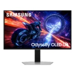 Samsung Monitor Gaming Odyssey OLED G6 - G60SF da 27"