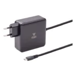 itek ITNBACWB140 Caricabatterie per dispositivi mobili Computer portatile Nero AC Ricarica rapida Interno
