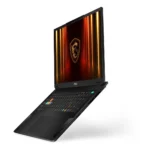 MSI Stealth 18 HX AI A2XWHG-047IT Intel Core Ultra 9 275HX Computer portatile 45,7 cm (18") Quad HD+ 32 GB DDR5-SDRAM 2 TB SSD NVIDIA GeForce RTX 5070 Ti Laptop GPU Wi-Fi 7 (802.11be) Windows 11 Pro Inglese UK Nero - immagine 4