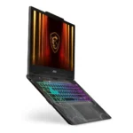 MSI Cyborg 15 B13WEKG-619XIT Intel Core i7 i7-13620H Computer portatile 39,6 cm (15.6") Full HD 16 GB DDR5-SDRAM 1 TB SSD NVIDIA GeForce RTX 5050 Wi-Fi 6E (802.11ax) FreeDOS Nero - immagine 10