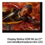 Apple Studio Display XDR - Vetro nanotexture - Sostegno a altezza e inclinazione regolabile - immagine 2