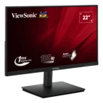 Viewsonic VA220-H Monitor PC 55,9 cm (22") 1920 x 1080 Pixel Full HD LED Nero