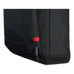 Targus EcoSmart 40,6 cm (16") Valigetta ventiquattrore Nero, Rosso - immagine 4