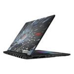 MSI Titan 18 HX DRAGON EDITION NORSE MYTH A2XWIG-439IT Intel Core Ultra 9 285HX Computer portatile 45,7 cm (18") UHD+ 64 GB DDR5-SDRAM 6 TB SSD NVIDIA GeForce RTX 5080 Laptop GPU Wi-Fi 7 (802.11be) Windows 11 Pro Nero - immagine 4