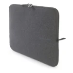 Tucano Mélange Second Skin 30,5 cm (12") Custodia a tasca Nero - immagine 2