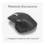 Logitech MX Master 4 for Business - Graphite - immagine 2