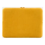 Tucano Velluto 2 35,6 cm (14") Custodia a tasca Giallo - immagine 3