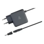 itek Alimentatore a muro per Notebook - 65W, Tecnologia GaN, Super Slim, 12 connettori - immagine 3