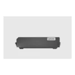 Lenovo ThinkEdge SE10 Intel Atom x6425RE 8 GB DDR4-SDRAM 256 GB SSD Mini PC Nero - immagine 6