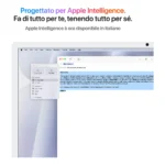 Apple iMac 24"Retina Display 4,5K Vetro Nano Texture, Chip M4 con CPU 10-core, GPU 10-core, 16GB, 256GB SSD, Argento
