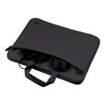 Trust Bologna 35,6 cm (14") Borsa con caricamento dall'alto Nero - immagine 5
