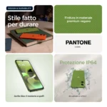 Motorola moto g06 17,5 cm (6.88") Doppia SIM Android 15 4G USB tipo-C 4 GB 128 GB 5200 mAh Verde - immagine 5
