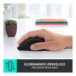 Logitech M705 Marathon mouse wireless - immagine 3