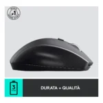 Logitech M705 Marathon mouse wireless - immagine 5