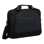 Targus EcoSmart 40,6 cm (16") Valigetta ventiquattrore Nero, Rosso - immagine 2
