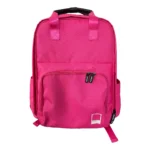 Pantone PT-BPK0021R borsa per laptop 39,6 cm (15.6") Zaino Rosa