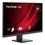 Viewsonic VG3208-4K Monitor PC 81,3 cm (32") 3840 x 2160 Pixel 4K Ultra HD LED Nero - immagine 2